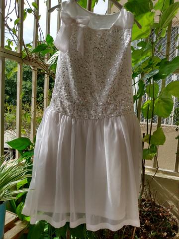 Vestido e sandália infantil - Foto 2