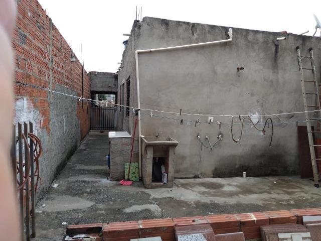 Casa c/ estrutura pra sobrado. Terreno de 6,5 x 25 m. Ótimo local no São Bento - Foto 9