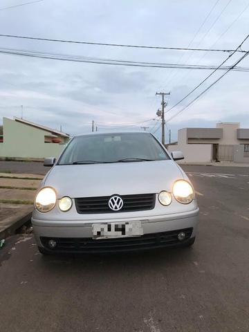Polo sedan