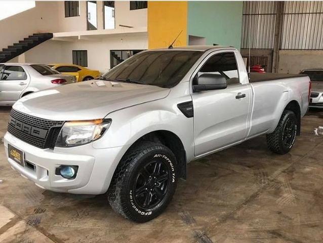 Ranger XLS 2.5 CS Flex