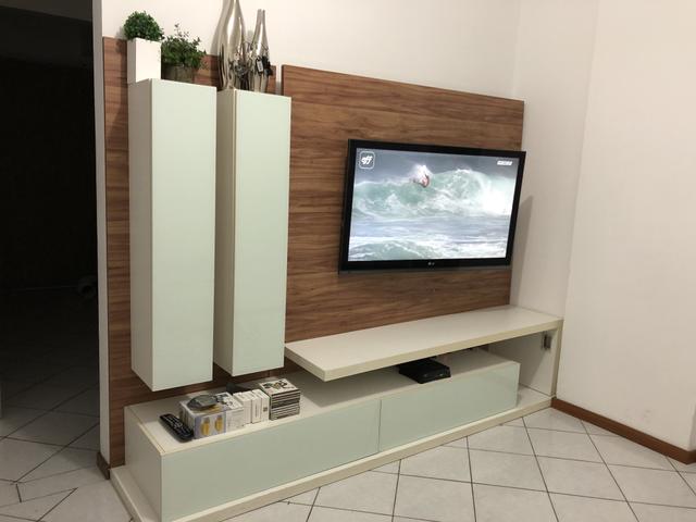 Painel Home Theater TV em MDF