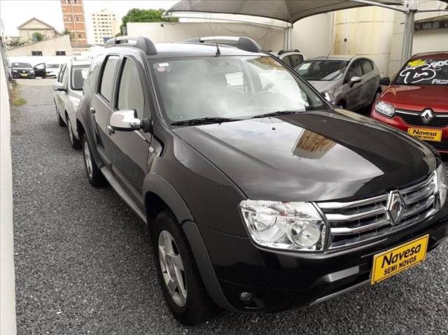 Renault Duster 2.0 Dynamique 4x2 16v - Foto 2