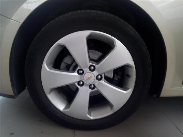 CHEVROLET CRUZE 1.8 LT SPORT6 16V FLEX 4P AUTOMÁTICO - Foto 11