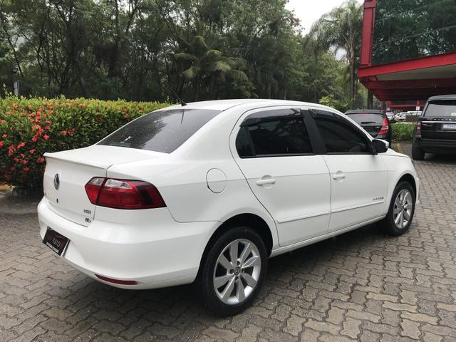 Voyage comfortline 1.6 MSI flex manual top de linha completo ano 2017 - Foto 4