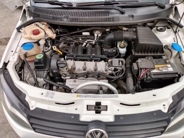 Voyage 1.6 branco MSI conservado completo emplacado 2020 - Foto 12