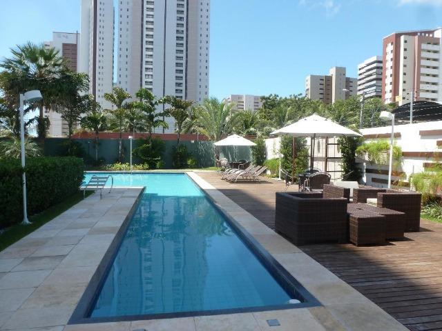 Apartamento de Alto Padrão No Guararapes, 314m² e 100% Nascente! - Foto 3