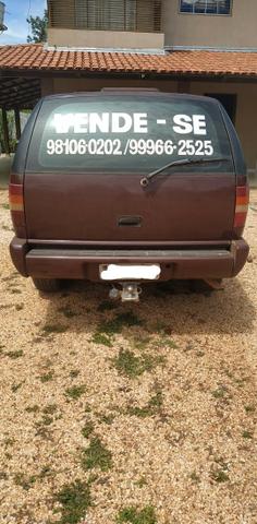 Vende-se Blazer - Ano 1997