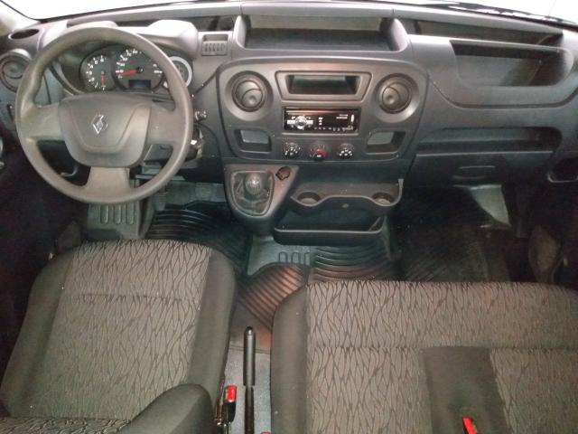Master Minibus executivo L3H2 2019 c/5.565 km !!falar c/Nivania IPVA 2020 grátis - Foto 3