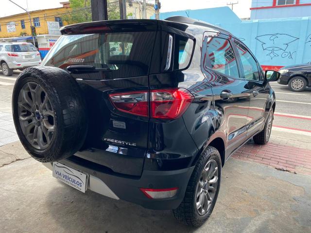 EcoSport 1.6 Freestyle - IPVA 2020 - U.Dono - Foto 6