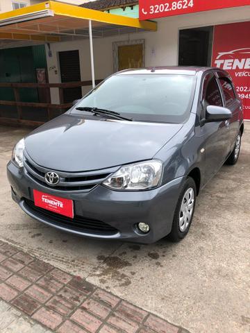 Etios 1.3 x 2016 completo - Foto 2