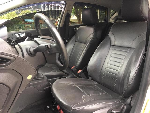 Fiesta 2013/2014 1.6 Titanium 16V flex 4P manual - Foto 4