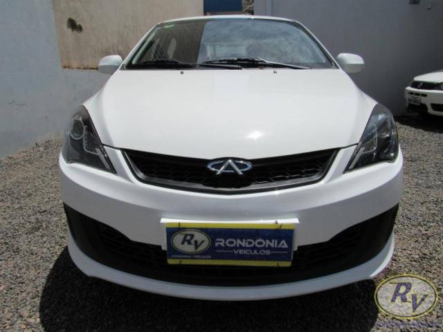 CHERY CELER 2017/2018 1.5 MPFI 16V FLEX 4P MANUAL - Foto 6