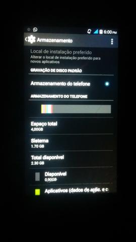 Celular Grande Blu - Foto 4