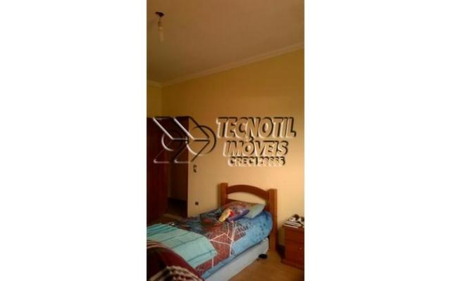 Lindo Sobrado com Piscina e Suite Master com Hidro - Golden Park- Hortolândia - Foto 18
