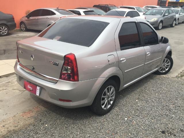 Logan Exp 1.0 2011 C/GNV! Financiamos para autônomos!! - Foto 2