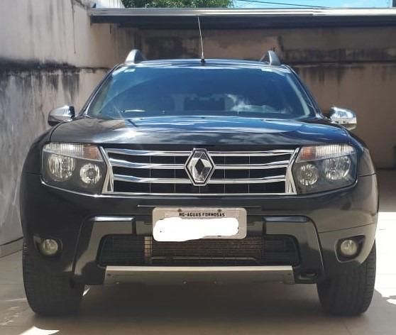 Duster tech road