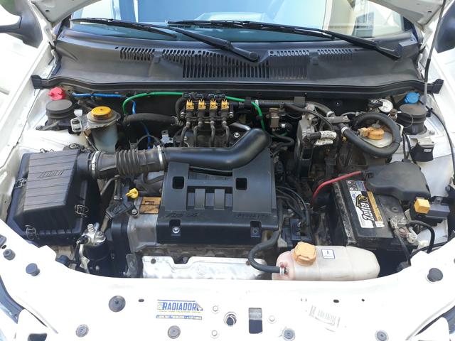Siena Tetrafuel 1.4 2011 (Negociável) - Foto 7