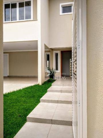 Sobrado com 3 dormitórios à venda, 180 m² por R$ 585.000,00 - Jardim Central Park - Londri - Foto 8
