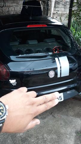 Fiat bravo 2012