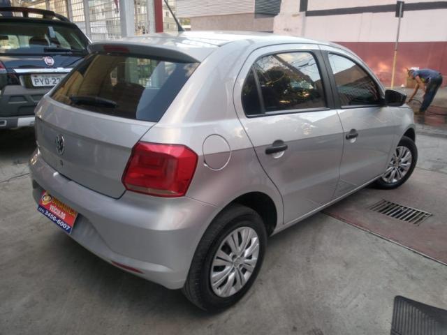 GOL 2017/2017 1.0 12V MPI TOTALFLEX TRENDLINE 4P MANUAL - Foto 4