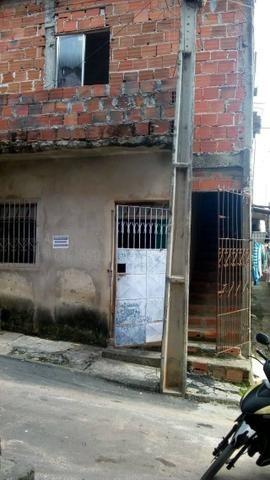 Duas casa pelo preço de uma