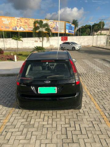 Ford fiesta 2010/11