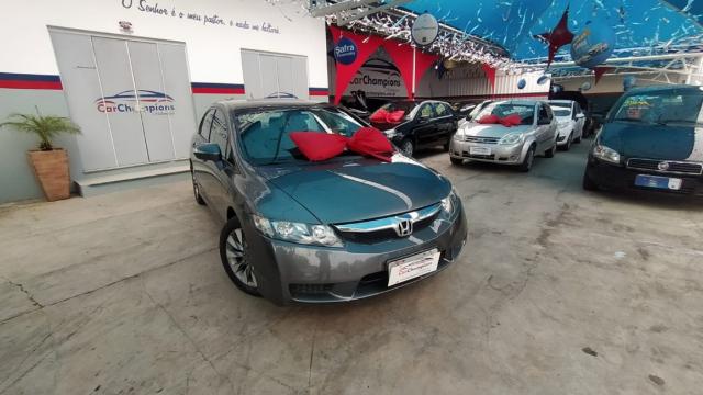 Honda Civic 1.8 LXL AUTOMÁTICO FLEX 4P 4P