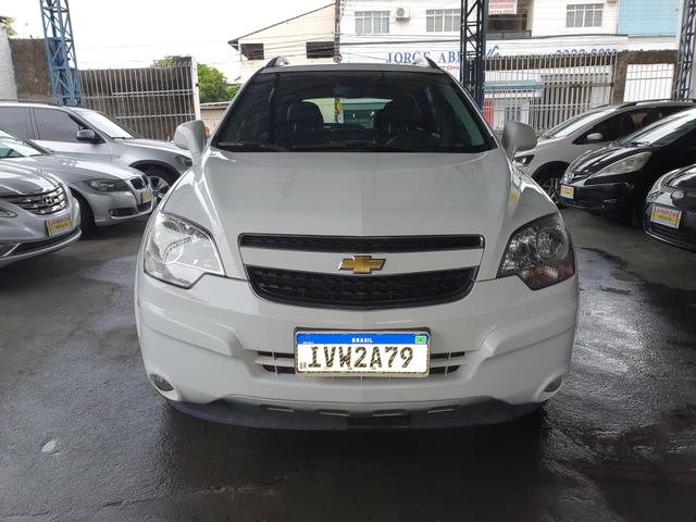 Captiva 2.4 top linha