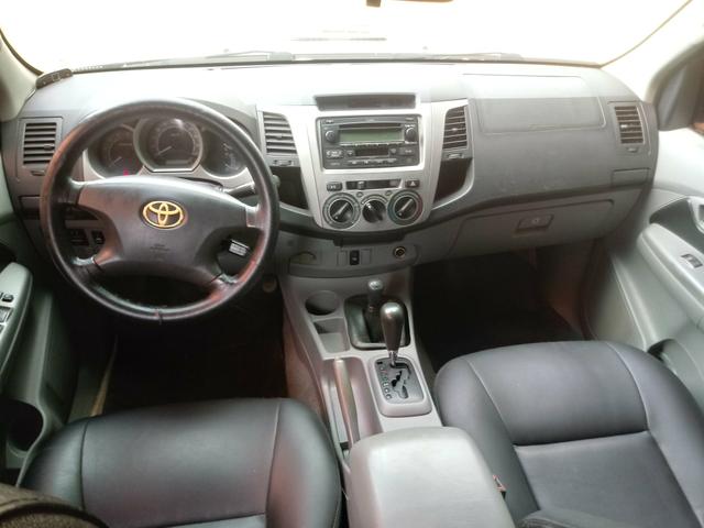 Toyota Hilux 3.0 Srv Aut. 07/08 - Foto 6
