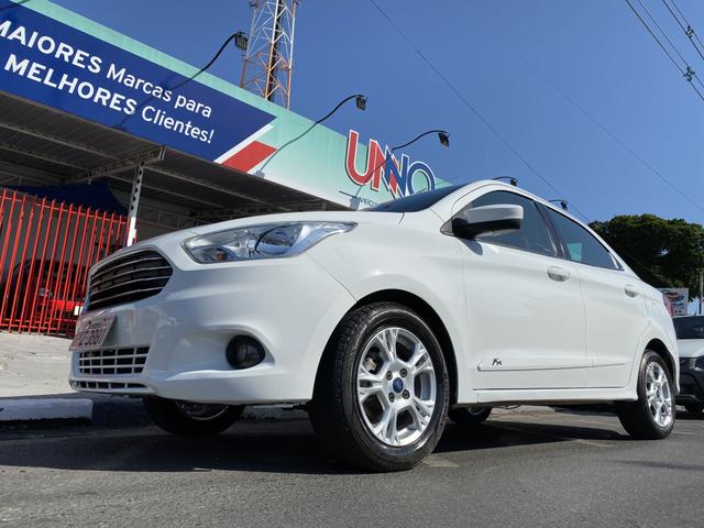 Ka+ Sedan 1.5 SEL - 2014/2015 - Foto 5