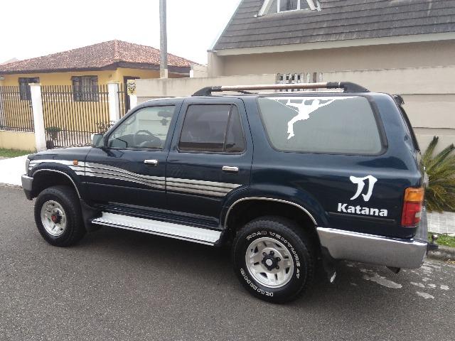 Hilux SW4 93 diesel - Foto 3