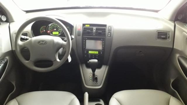 HYUNDAI TUCSON 2.0 MPFI GLS 16V 143CV 2WD FLEX 4P AUTOMATICO. - Foto 11