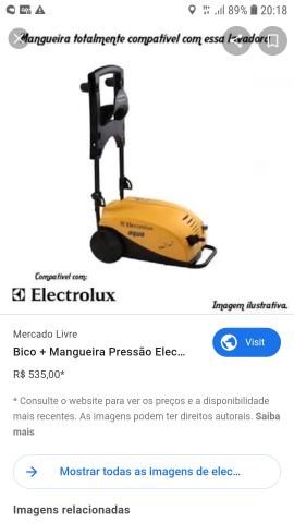Wap electrolux aqua mini