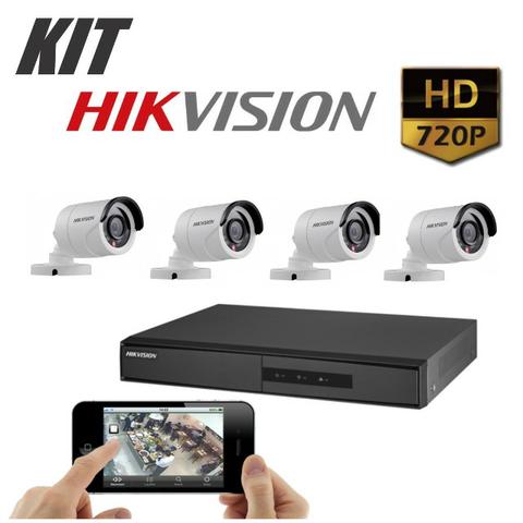 Câmeras de Segurança em promoção | Kit completo e instalado | Acesso Celular - Foto 5
