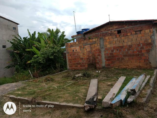 Vendo terreno em São Francisco do conde tel 71-
