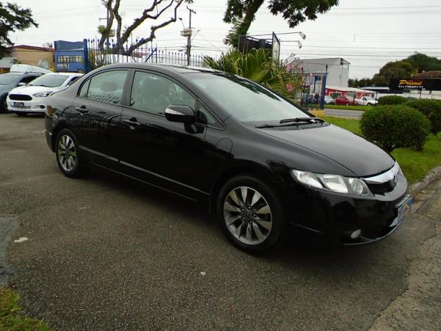 HONDA CIVIC LXL 1.8 16V FLEX AUT. - Foto 2