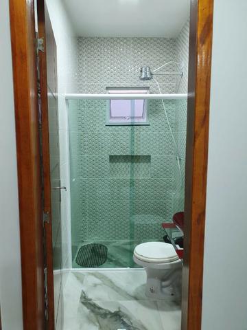 Casa com piscina alto padrão à 350 metros da beira mar. Confira - Foto 16