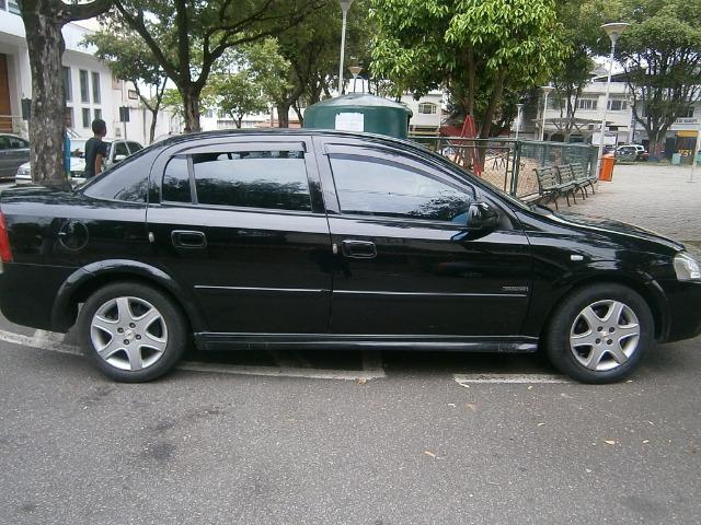 Astra Sedã Completo - Flex - 2007/8 - Foto 3