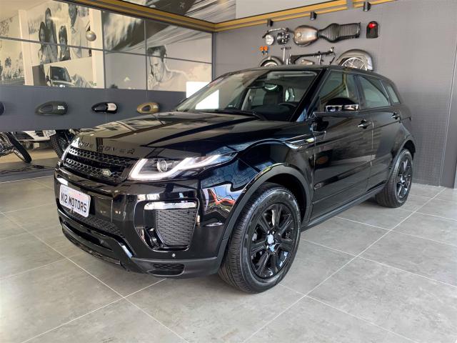 RANGE ROVER EVOQUE 2017/2017 2.0 SE DYNAMIC 4WD 16V GASOLINA 4P AUTOMÁTICO