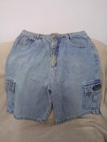 Bermudas jeans - Foto 2