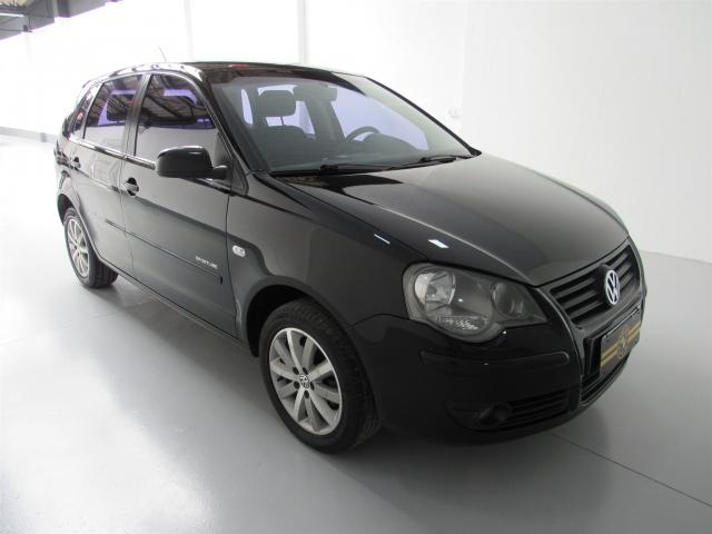 POLO 2008/2009 1.6 MI SPORTLINE 8V FLEX 4P MANUAL - Foto 2