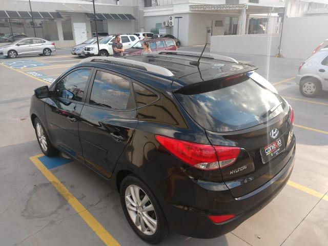 Ix35 2.0 Automática 2016 Flex - Foto 7