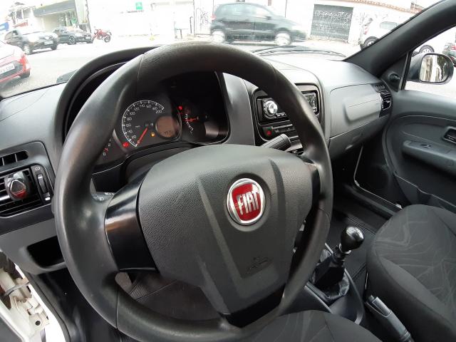 STRADA 2018/2018 1.4 MPI WORKING CS 8V FLEX 2P MANUAL - Foto 10