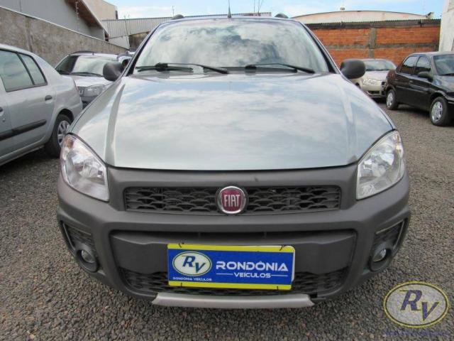 STRADA 2014/2014 1.4 MPI WORKING CD 8V FLEX 3P MANUAL - Foto 4
