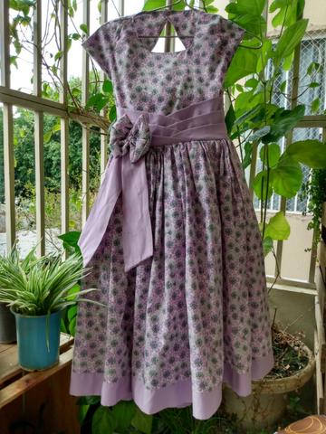 Vestido e sandália infantil - Foto 6