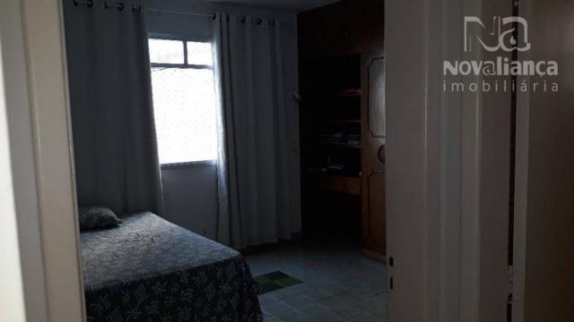 Apartamento com 3 quartos à venda, 124 m² por R$ 360.000 - Itapuã - Vila Velha/ES - Foto 18
