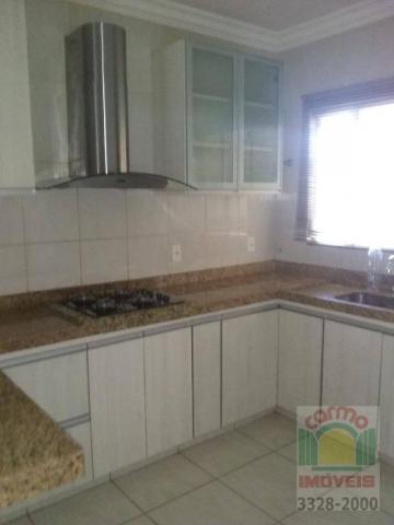 Casa com 3 dormitórios para alugar, 150 m² por R$ 2.800/mês - Jardim Europa - Anápolis/GO - Foto 14
