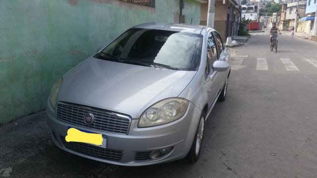 Linea 2008 modelo 2009