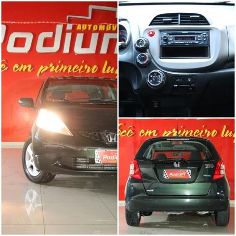 Honda Fit LXL 1.4 Flex Manual | Completo 4P - Foto 9