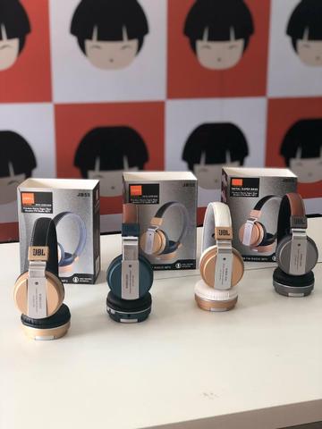 Fone de ouvido JBL Super Bass ( garantia e entrega grátis ) - Foto 2